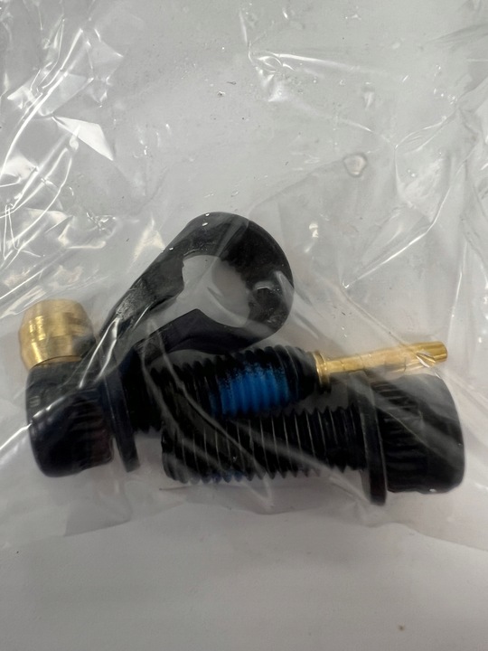 Hamulec hydrauliczny Shimano BR-MT401, BL-M4100 1000 mm Przód