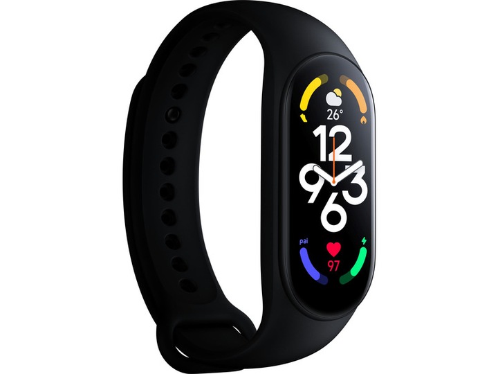 Smartband XIAOMI Smart Band 7 NFC Czarny