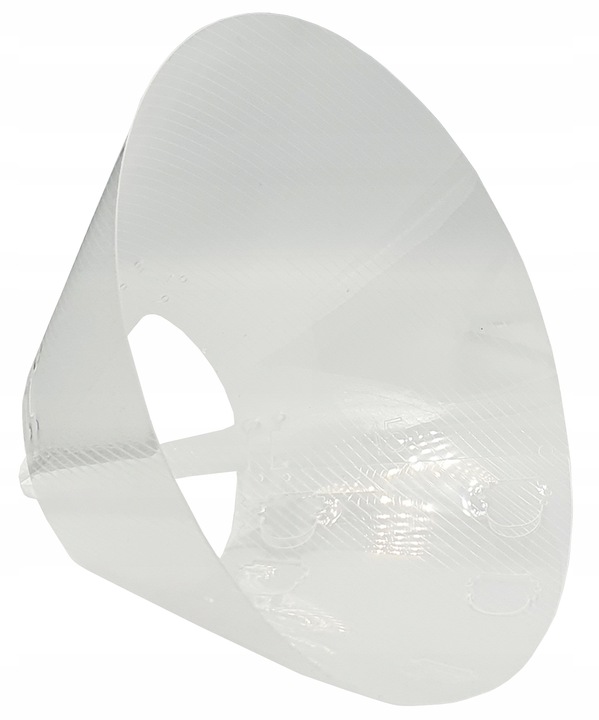 Kołnierz pozabiegowy pooperacyjny L 35-40 cm