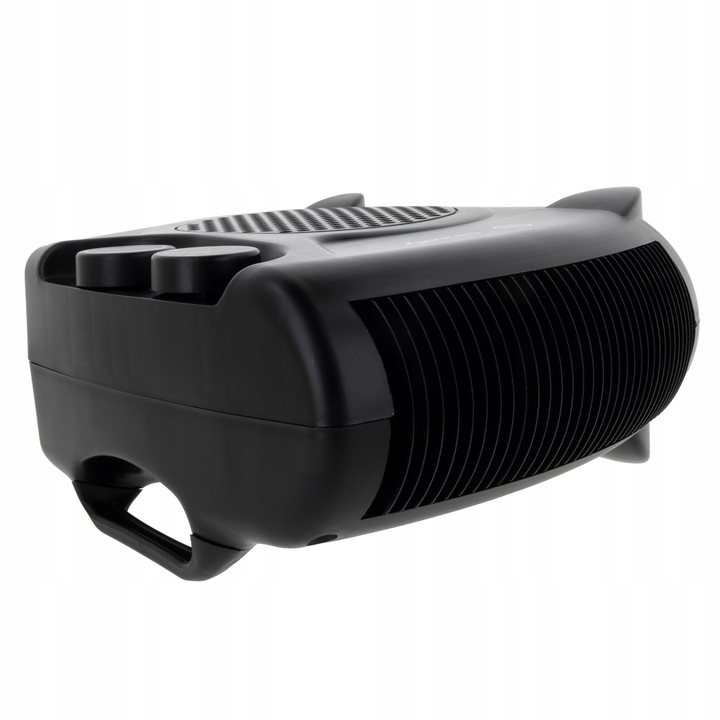 TERMOWENTYLATOR FARELKA GRZEJNIK ELEKTRYCZNY 2000W Z TERMOSTATEM 3