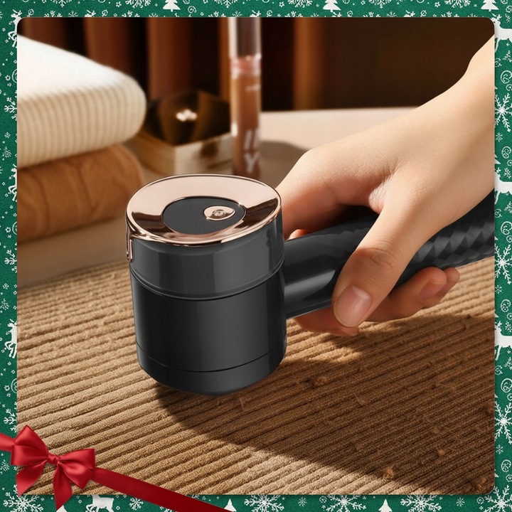 GOLARKA DO UBRAŃ MOCNA AKUMULATOROWA WSKAŹNIK BATERII EKRAN 6 OSTRZY