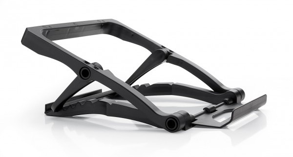 PODSTAWKA pod laptopa SKŁADANA przenośna CZARNA