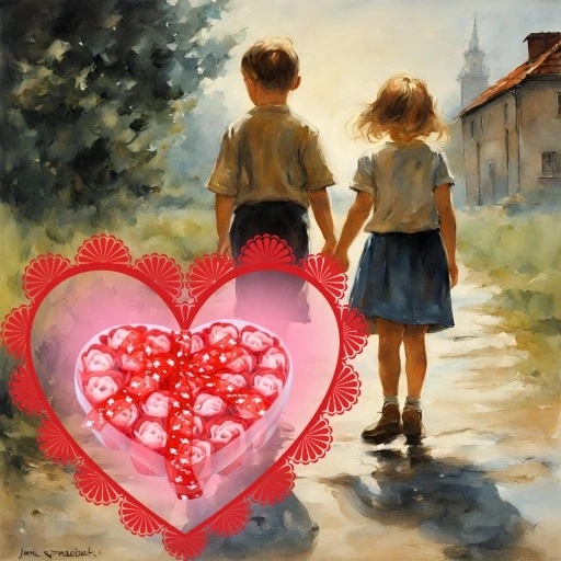 RÓŻE MYDLANE KWIATY DO KĄPIELI PREZENT WALENTYNKI