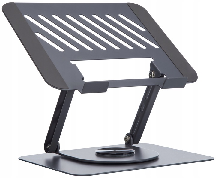 PODSTAWKA POD LAPTOPA 17 REGULOWANA OBROTOWA 360 stopni STOLIK POD LAPTOPA