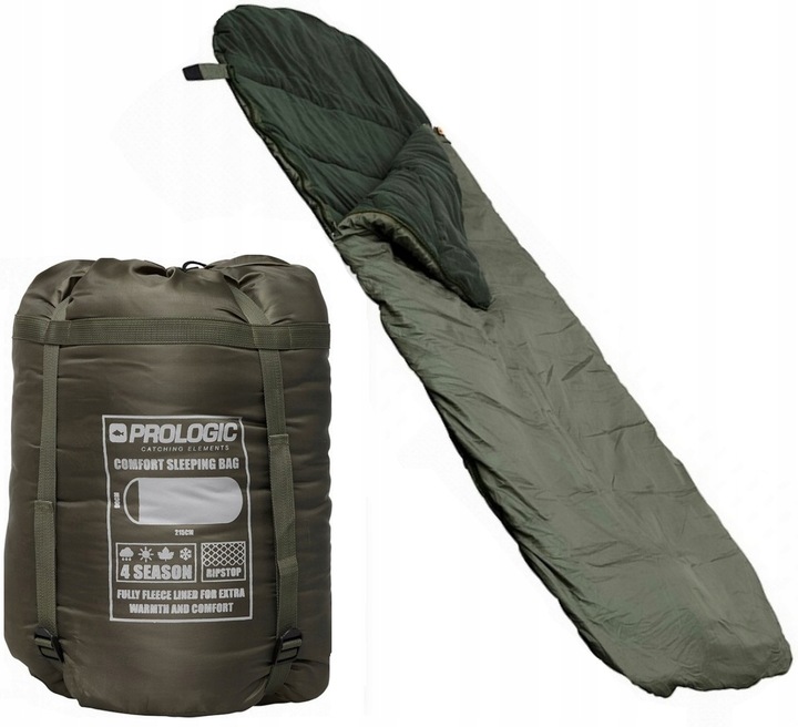 ŚPIWÓR PROLOGIC ELEMENT COMFORT S/BAG 4 SEASON