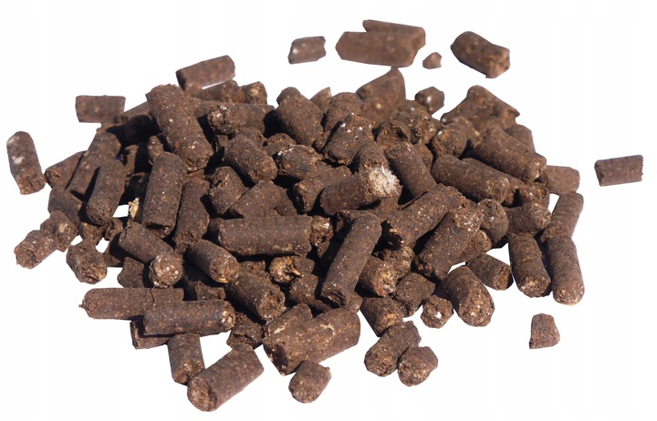 Naturalny obornik granulowany kurzy 25 kg BIO