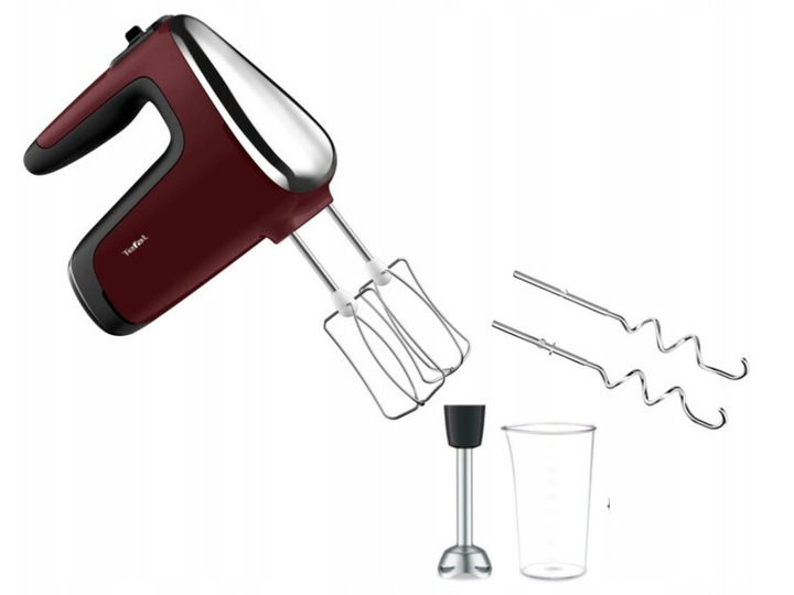 Mikser ręczny TEFAL Powermix HT652 blender 600 W robot kuchenny
