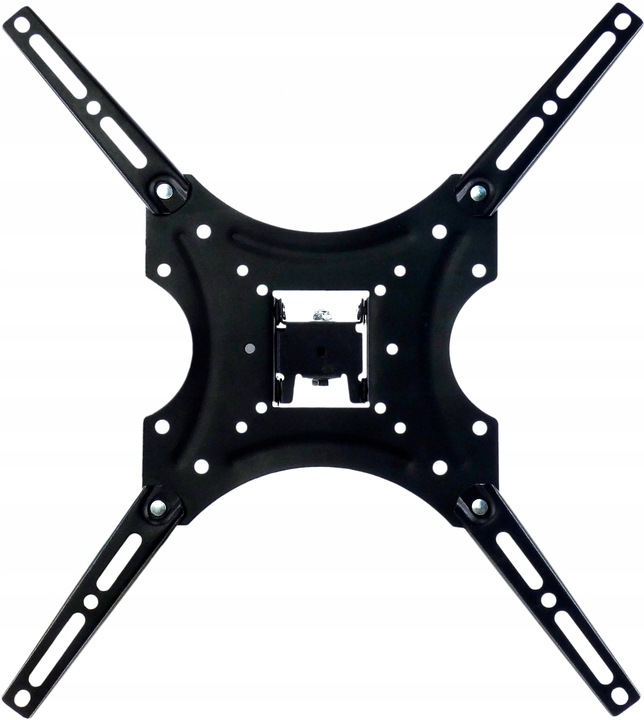 UCHWYT DO TELEWIZORA 32-55" WIESZAK UNIWERSALNY REGULOWANY DO KAMPERÓW