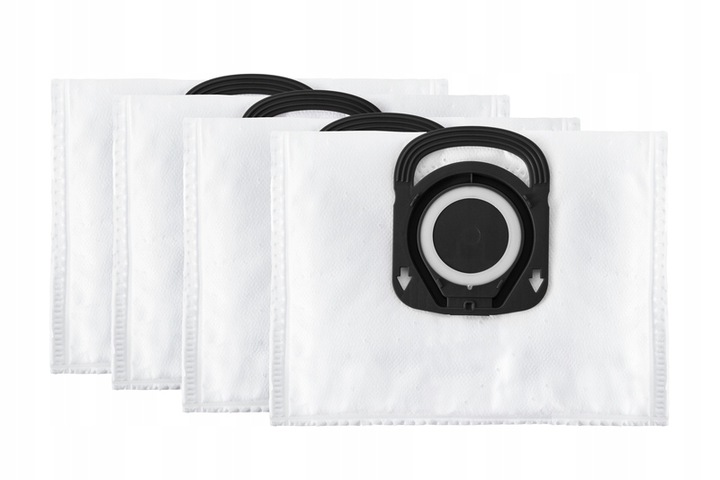 Worki do odkurzaczy i robotów TEFAL Hygiene ZR200540 4 szt