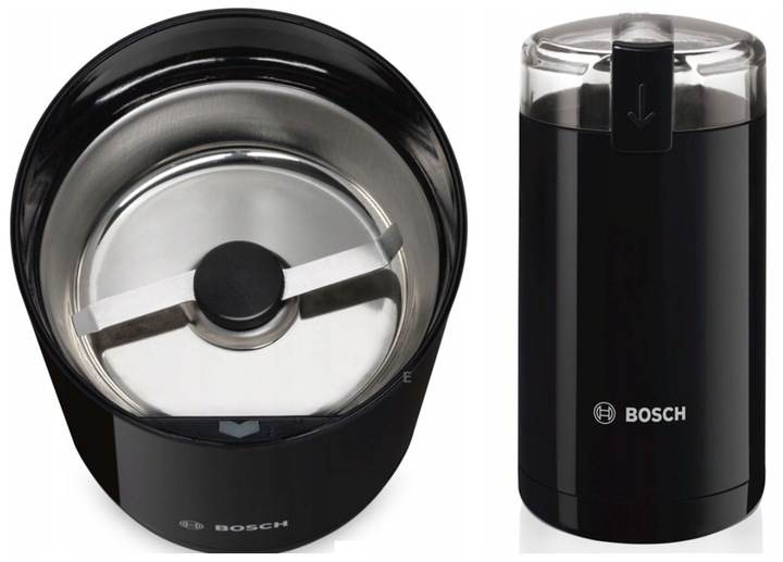 MŁYNEK DO KAWY BOSCH TSM6A013B CZARNY