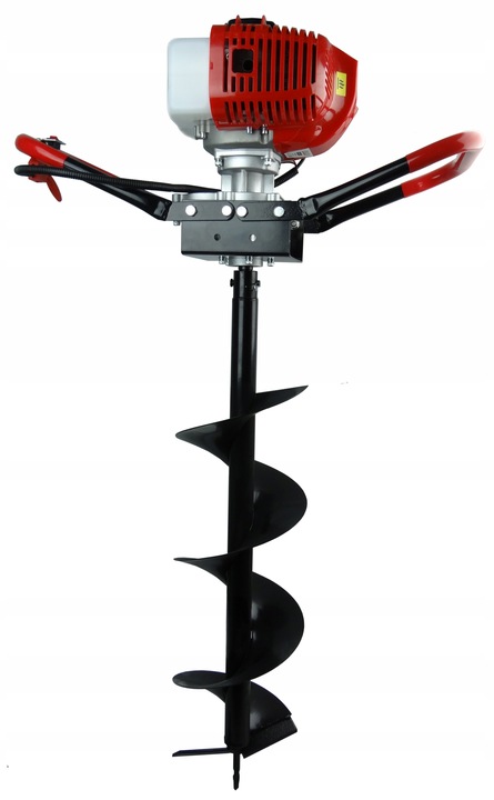 WIERTNICA GLEBOWA ŚWIDER SPALINOWY FI 10/20/30 CM