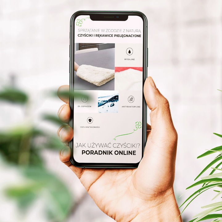 RAYPATH RĘKAWICA BIAŁA NOVA DO TAPICERKI Z NANOSREBREM roz. M