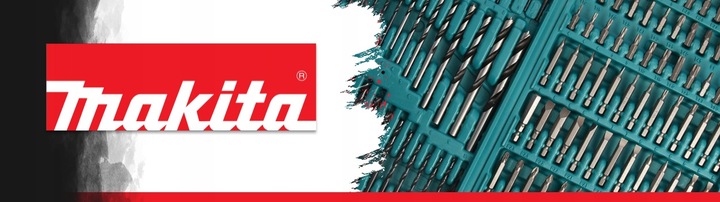 MAKITA B-66880 ZESTAW BITÓW / NASADEK UDAROWYCH IMPACT BLACK 35 SZT.