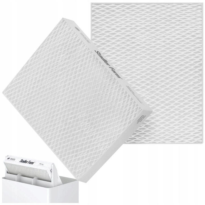 ZESTAW x2 ORYGINALNY FILTR DO NAWILŻACZA OSKAR STADLER FORM OSKAR BIG