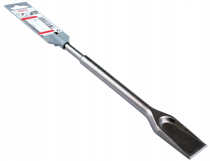 BOSCH ORYGINALNE DŁUTO SDS-Plus PŁASKIE 40mm/250mm