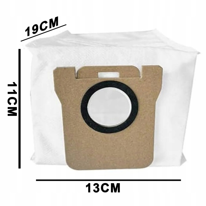 MOPY WORKI SZCZOTKI AKCESORIA do XIAOMI Robot X10+ X20+ S10 DREAME L10