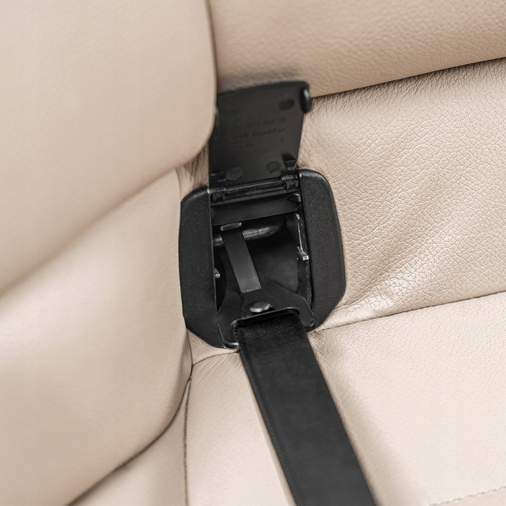 PAS BEZPIECZEŃSTWA SMYCZ DLA PSA Kota Pasy ISOFIX 2w1 DO SAMOCHODU AUTA