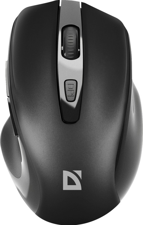 Myszka Bezprzewodowa Cichy Klik Sensor Pixart 3065