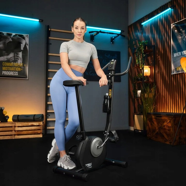 Rower treningowy stacjonarny rowerek do ćwiczeń fitness JOLT Trex