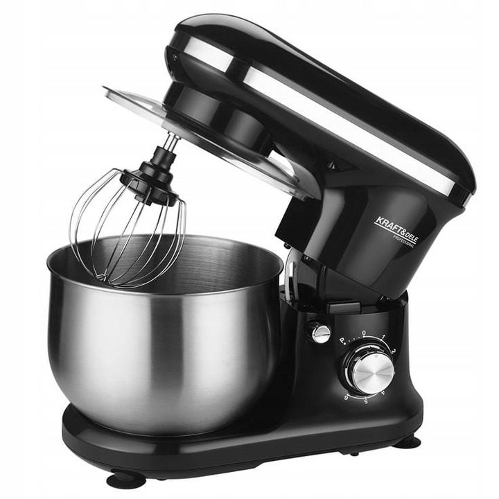 ROBOT KUCHENNY PLANETARNY MIKSER 2500W 3w1 WIELOFUNKCYJNY 5L