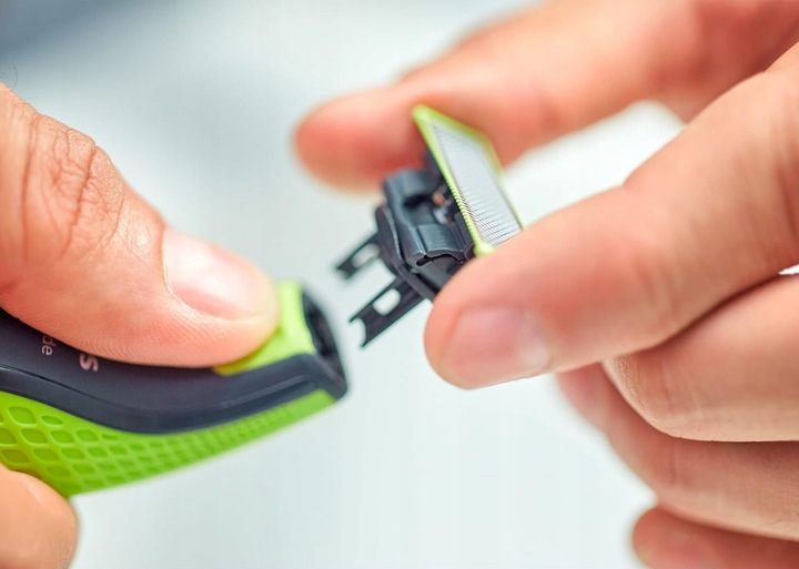 OSTRZE NÓŻ DO PHILIPS ONEBLADE QP2520 QP2530 x4