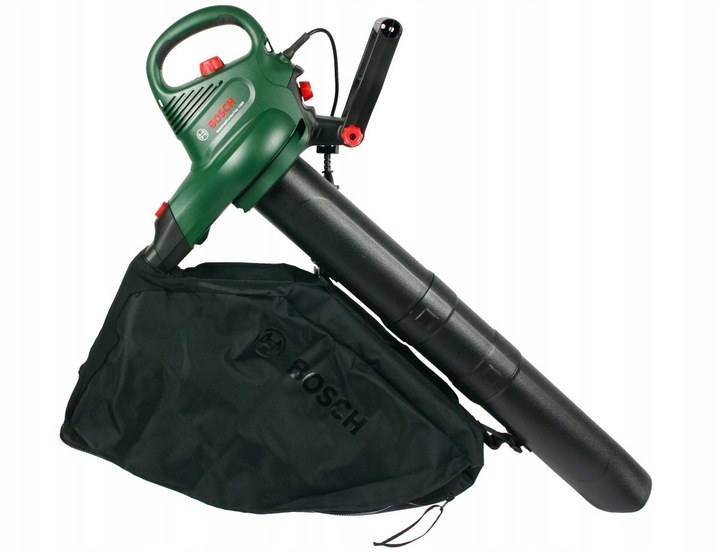 ODKURZACZ OGRODOWY DO LIŚCI + DMUCHAWA UNIVERSALGARDENTIDY 2300 BOSCH