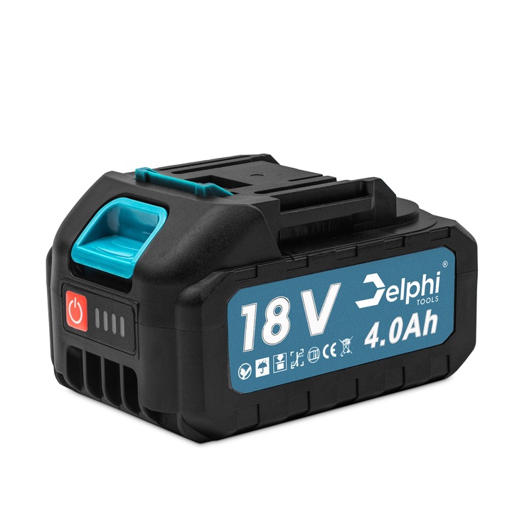 AKUMULATOR LITOWO-JONOWY BATERIA do MAKITA 4.0Ah 18V LI-ION ZAMIENNIK