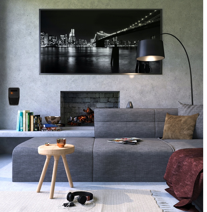 ODSTRASZACZ MYSZY KUN SZCZURÓW MOCNY ZMIENNY IMPULS ULTRAŹWIĘKOWY 230V