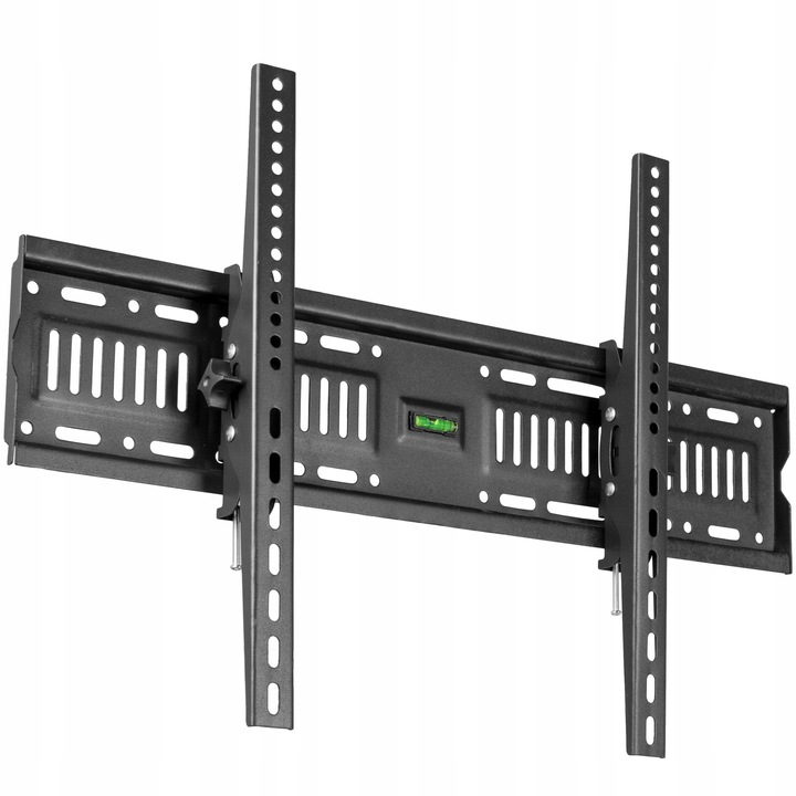 UCHWYT DO TELEWIZORA WIESZAK TV ŚCIENNY UNIWERSALNY SLIM 55KG 32-85 CALI