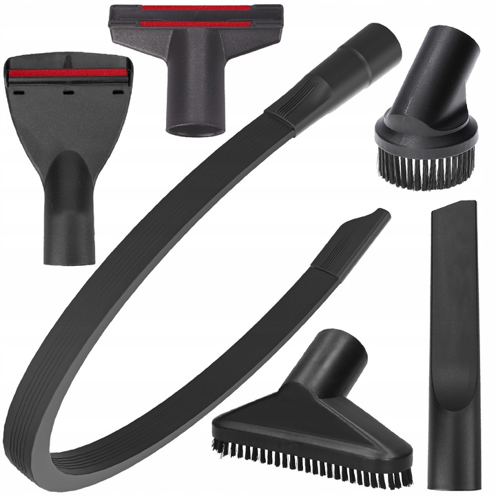 Zestaw końcówek 6x ssawek 32mm odkurzacza do Aeg Electrolux Philips