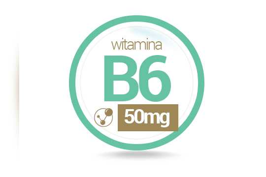 MODULATOR HOMOCYSTEINY B12 B6 B7 B9 Kwas Foliowy