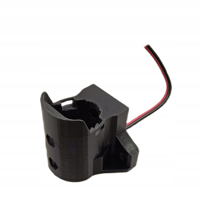 Adapter do baterii akumulatora Parkside 12V X12V TEAM
