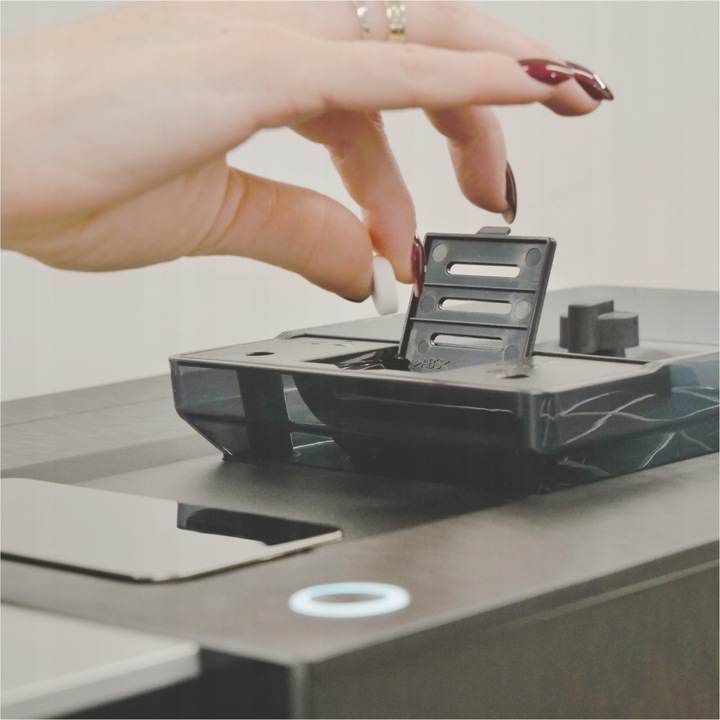 Tabletki do czyszczenia ekspresu 100szt 2g Coffee Format Daily Tab 2