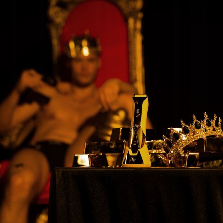 SHAV 2 - Maszynka do Strzyżenia Golenia Włosów | Zarostu | IDEALNY