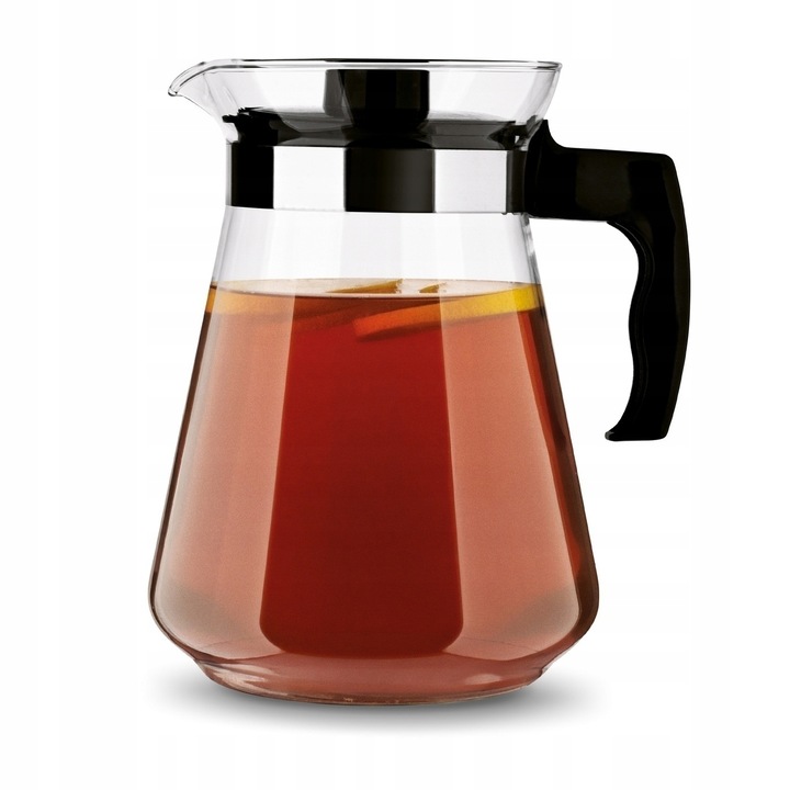DZBANEK do HERBATY Szklany Borokrzemowy DUŻY LEMONADY Tadar Celina 2,2 l