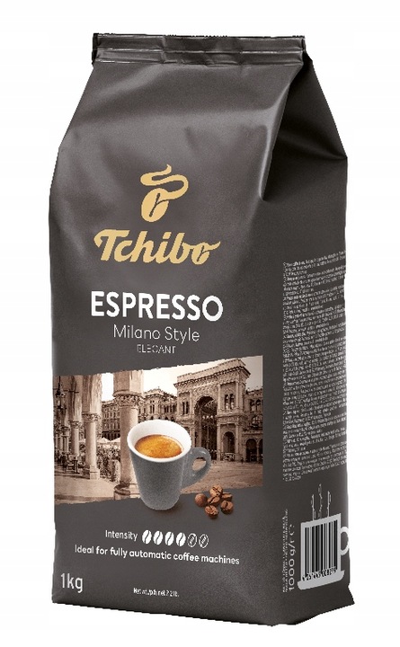 Kawa TCHIBO ESPRESSO MILANO STYLE 1kg