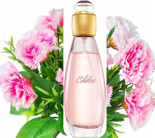 Avon Celebre 50 ml woda toaletowa do kobiet kwiatowo cytrusowo kod