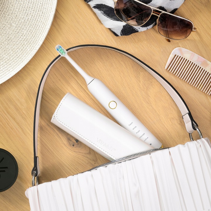 ETUI OCHRONNE POJEMNIK DO SZCZOTECZKA SONICZNA DO ZĘBÓW VITAMMY