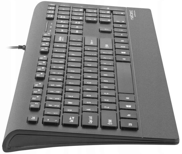 Klawiatura NATEC Barracuda Slim