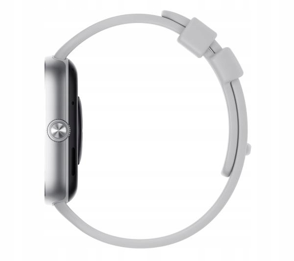 Smartwatch Xiaomi Redmi Watch 4 GPS 1,97" 41mm AMOLED Srebrny