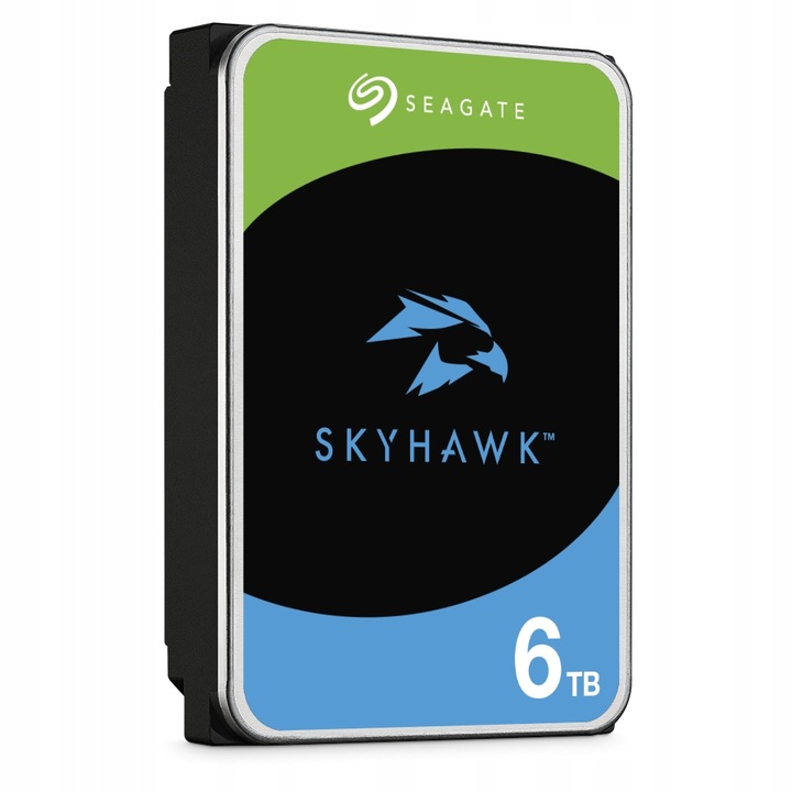DYSK SEAGATE SkyHawk ST6000VX001 6TB