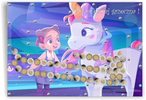 Wyjątkowo Fajna Skarbonka Na Monety z Autowypłatą Prezent Krajobrazy Widoki