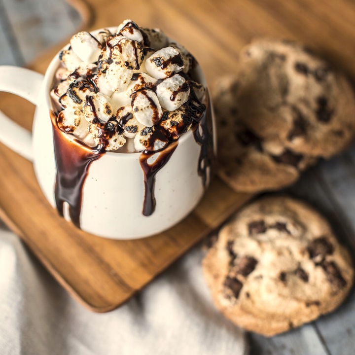 Czekolada BELGIJSKA mleczna do fontanny do fontann 1kg Boswena