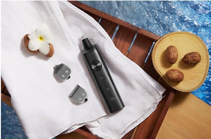 XIAOMI Grooming Kit Pro BHR6396EU elektryczna maszynka do strzyżenia
