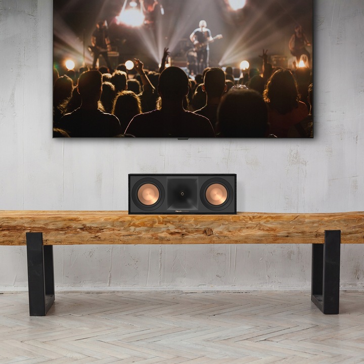 KLIPSCH R-800F + R-50M + R-50C ZESTAW KOLUMN 5.0