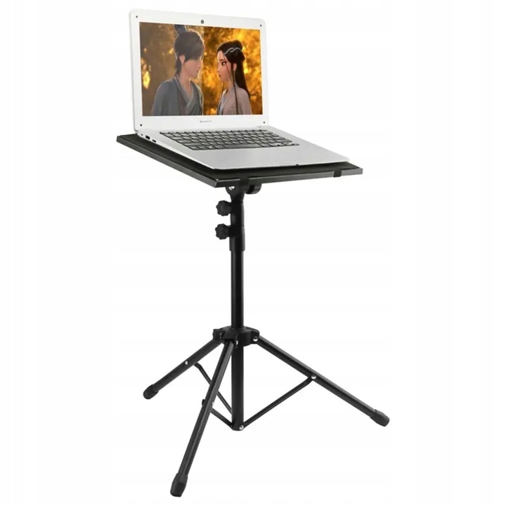 Statyw pod Laptopa, Projektor, Stojak, Podstawka, Regulowany, Tripod