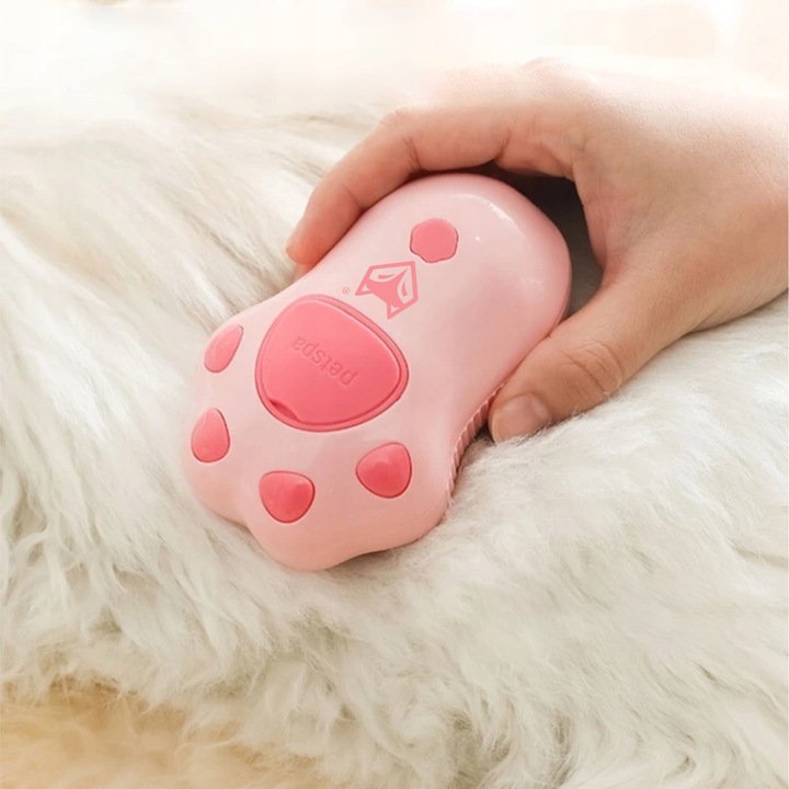 Szczotka do sierści dla zwierząt psa kota MYJE do usuwania włosów sierści