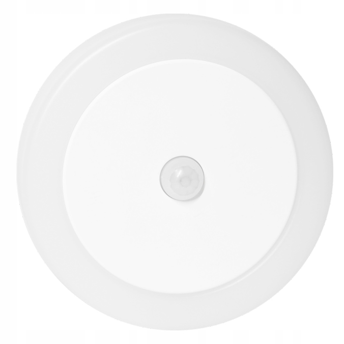 Lampka nocna do kontaktu z czujnikiem ruchu zmierzchu LAMPA DO