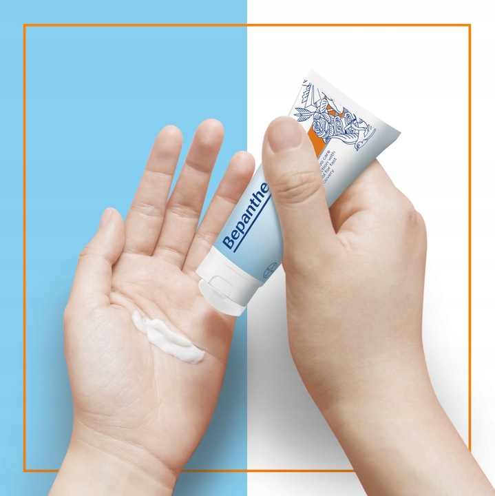 BEPANTHEN TATTOO MAŚĆ INTENSYWNA PIELĘGNACJA TATUAŻU 50 g