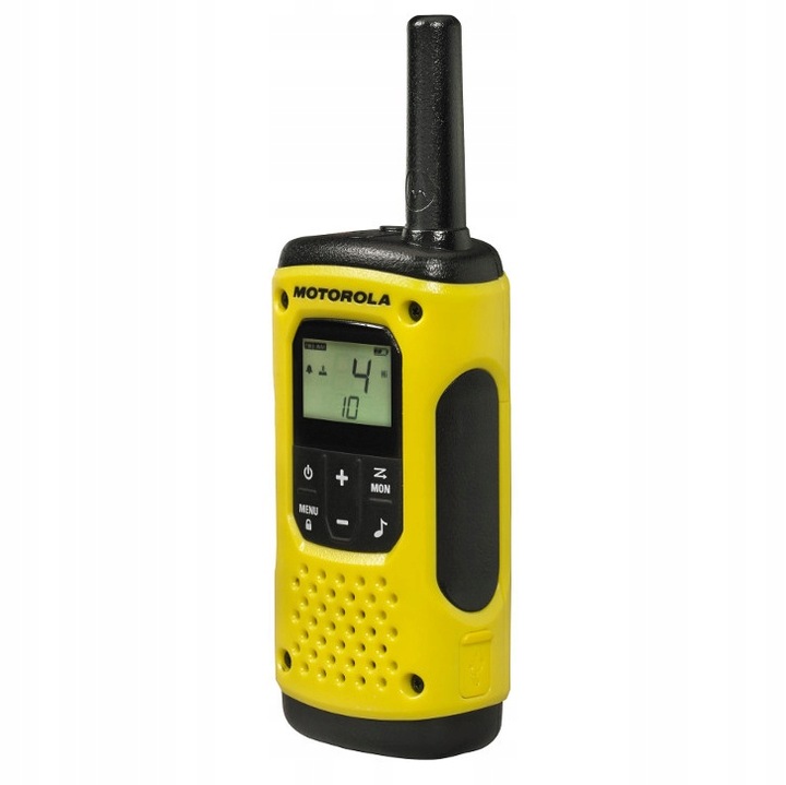 2x MOTOROLA T92 H2O WODOODPORNE KRÓTKOFALÓWKI ZASIĘG DO 10km + FUTERAŁ